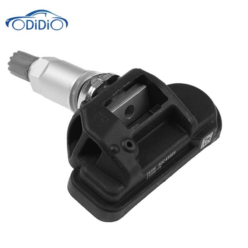Фотография №3 товара 13598775 13581560 433 МГц TPMS датчик давления в шинах для