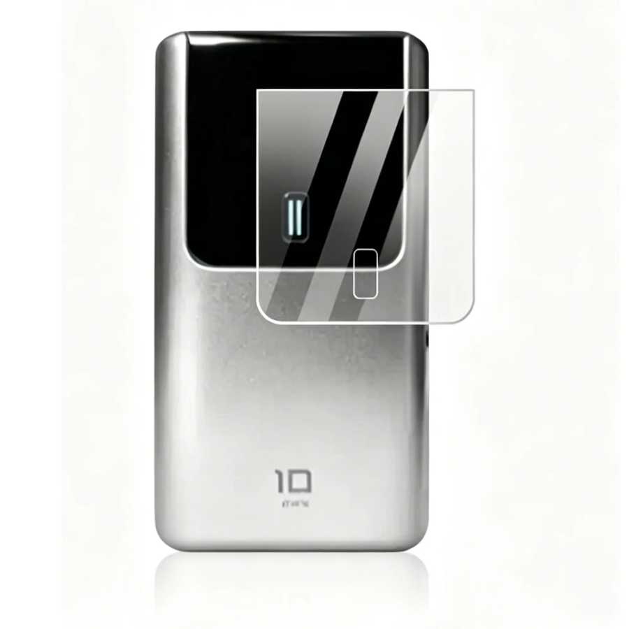 2-5 шт. прозрачная мягкая защитная пленка из ПЭТ для CUKTECH 10 Mini PB1055 45W Powerbank Защитная пленка для мобильного телефона