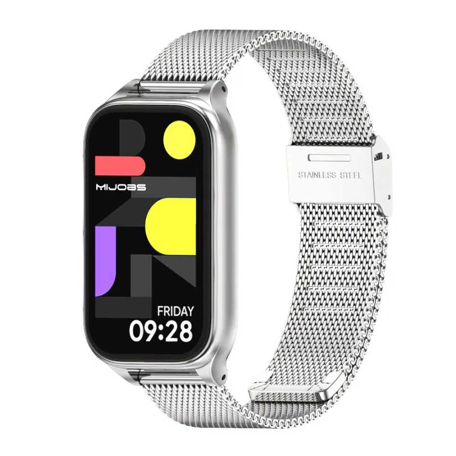 Фотография №5 товара Для Xiaomi Smart Band 9 Active Strap Смарт-браслет Mi Band