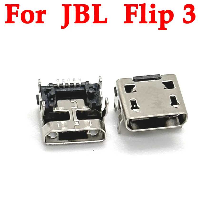 1/10 шт. USB C разъем питания док-станция для JBL Flip 3 Bluetooth динамик порт зарядки микро зарядное устройство разъем 5Pin розетка Электрика