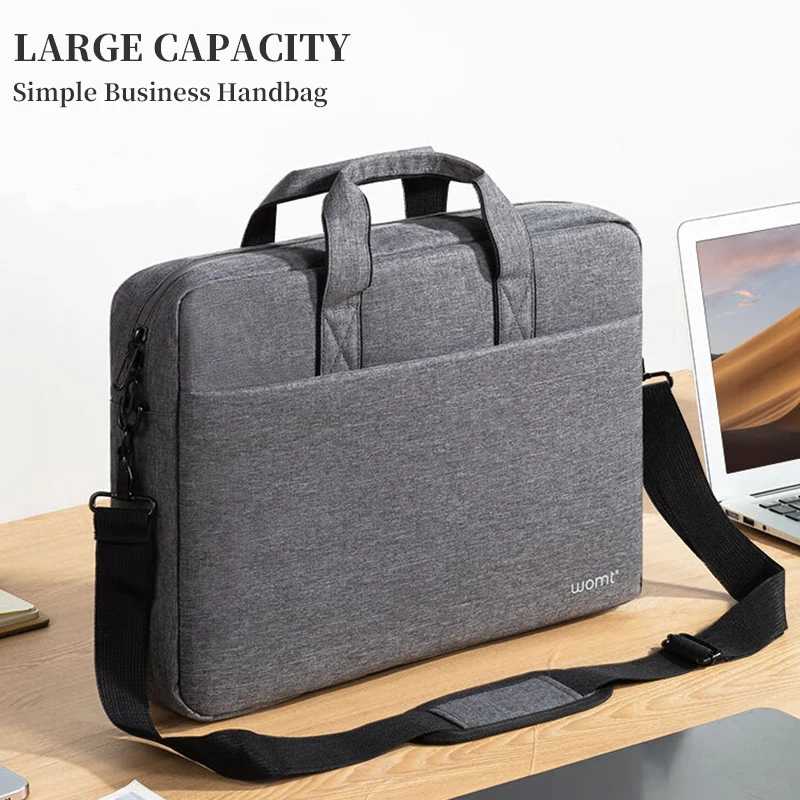 13,3 14 15,6 17 17,3-дюймовая сумка для ноутбука Macbook Air Pro 13 15 16 Huawei Asus Dell HP Lenovo Сумка для переноски ноутбука 