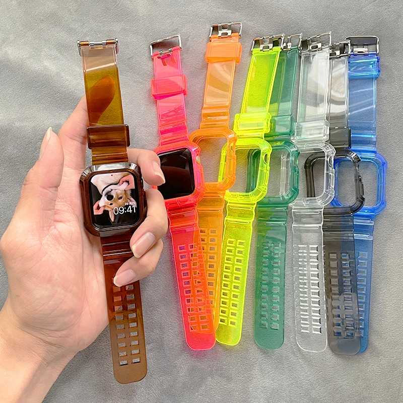 Фотография №1 товара Для Apple Watch Band 44 мм 40 мм 45 мм
