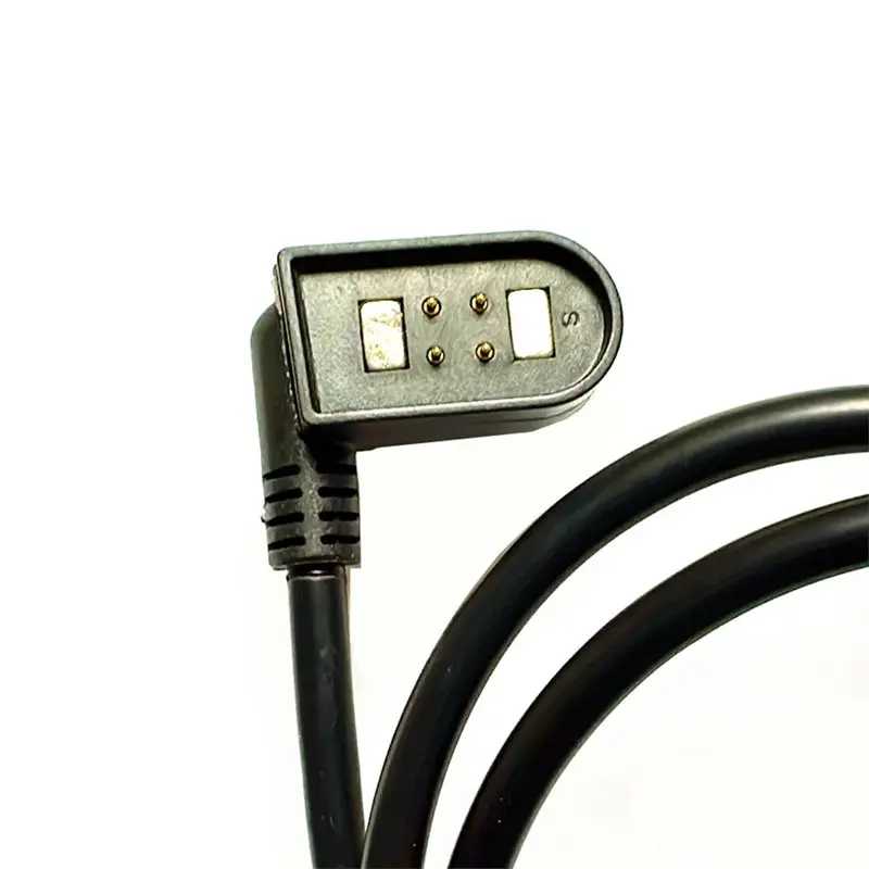Фотография №4 товара НОВИНКА A09R! Магнитный USB-кабель для зарядки металлоискателей серии MINELAB Equinox