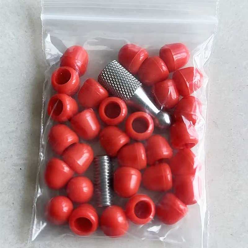 Фотография №5 товара M8 резиновые колпачки для безпокрасочного ремонта вмятин и наконечников для