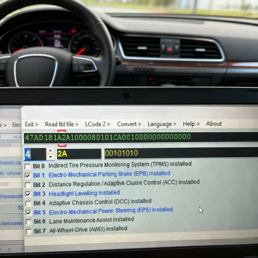 Фотография №5 товара 2026 VCDS VAGCOM Interface VCDSCAN HEX V2 Обновление 26.3 для