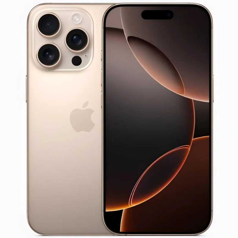 Фотография №3 товара 98% новый Apple iPhone 16 Pro Max 6,9 '5G LTPO