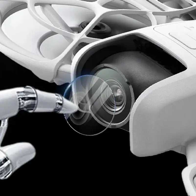 Защитная пленка для объектива камеры DJI Neo 2, прозрачное закаленное стекло HD, защитная пленка от царапин для DJI Neo 2, аксессуары Фото- и видеотехника