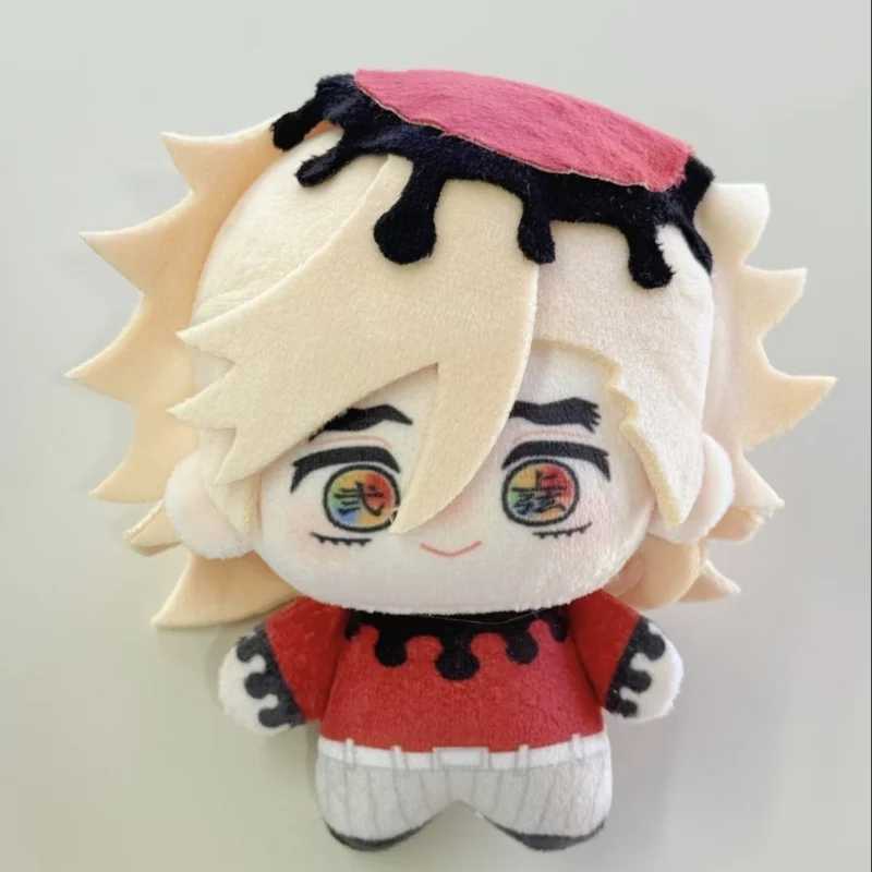 Фотография №2 товара 10 см ‌ Demons Slayers Kimetsu No Yaiba Kokushibo плюшевая