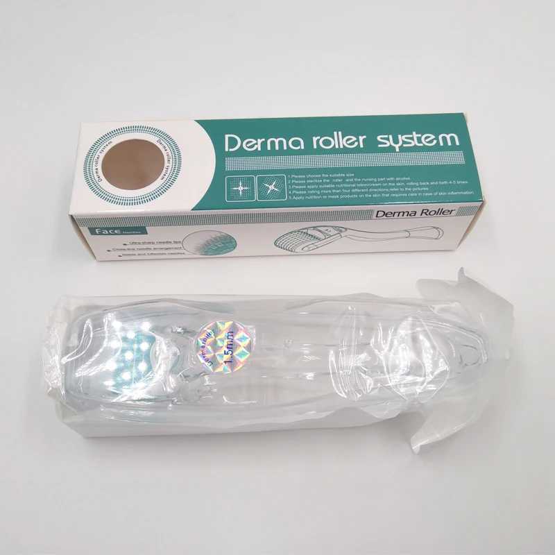 Фотография №5 товара Dr Hydra DRS Derma Roller System 192 Настоящая игла-микроигла для