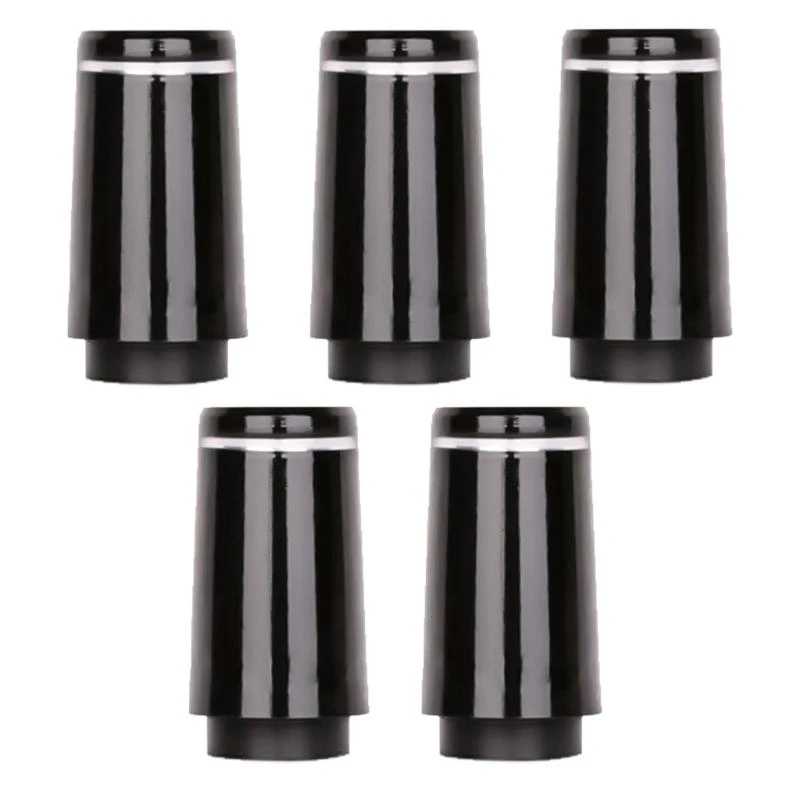 652d 5pcs Golfs Irons Ferrules Golfs Club Golfs Ferrules Golfing Golfs Cue Rideves Гольф