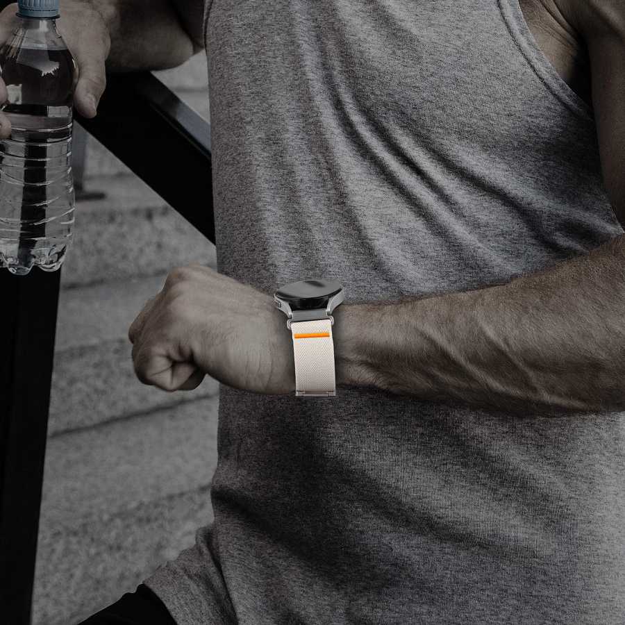 Фотография №5 товара Ремешки-парашютные стропы для HUAWEI Watch Fit 5 Pro, Fit 4,