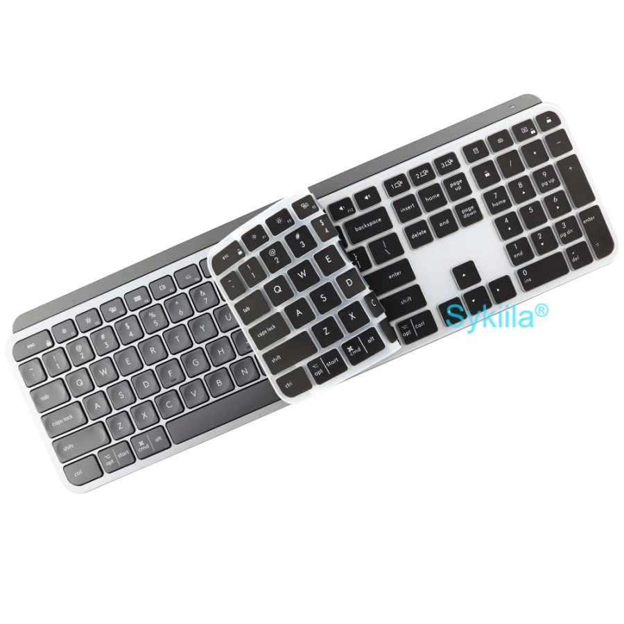 Фотография №3 товара Чехол для клавиатуры Logitech MX KEYS S Mechanical Plus для