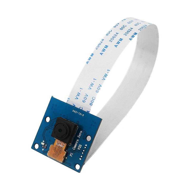 Фотография №1 товара Камера Raspberry Pi Zero 2 Вт, модуль веб-камеры OV5647 5