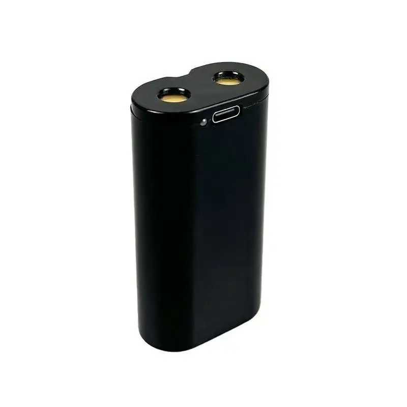 Оригинальный литиевый аккумулятор 4V 4.0Ah LB0404C с кабелем Type-C для лазерных уровней Dongcheng FF-12L/02-12L/16L (3-х/4-х плоскостных), аксессуары Аксессуары и запчасти