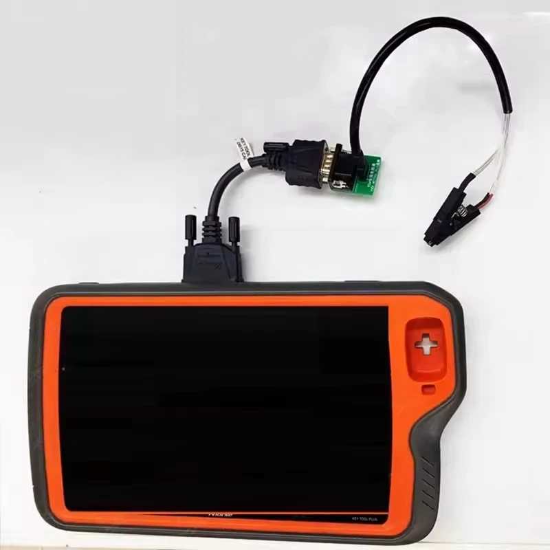 Фотография №3 товара Адаптер Фем BDC универсальный зажим SOP8 для инструмента Xhorse Key