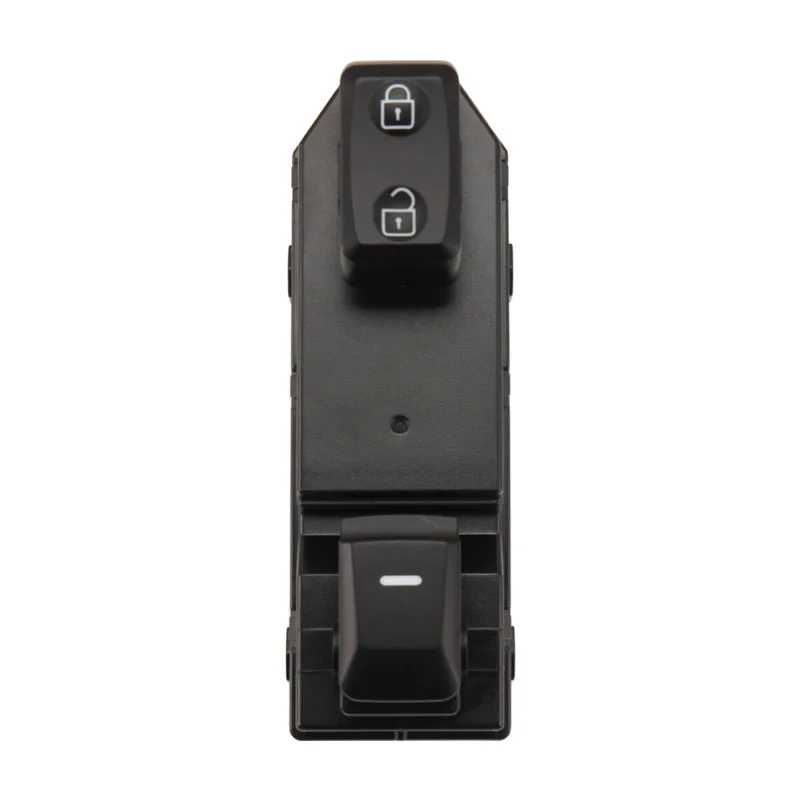 AAAEL-93575-3W100 93576-3W100 Кнопка управления подъемом оконного стекла Переключатель управления стеклом Доступ к автоматизации здания