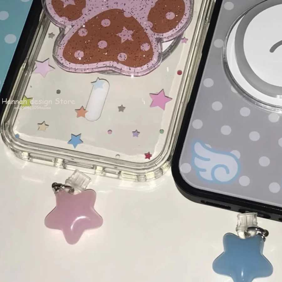 Фотография №1 товара Y2k Korea Cute Candy Color Star для телефона с защитой