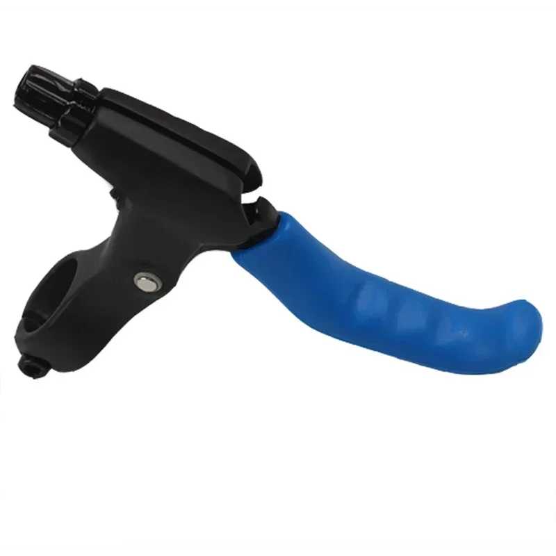 Фотография №4 товара Дорожные горные велосипеды, силикагель, крышка тормозного рычага, черный/красный/синий/зеленый, чехлы тормозного