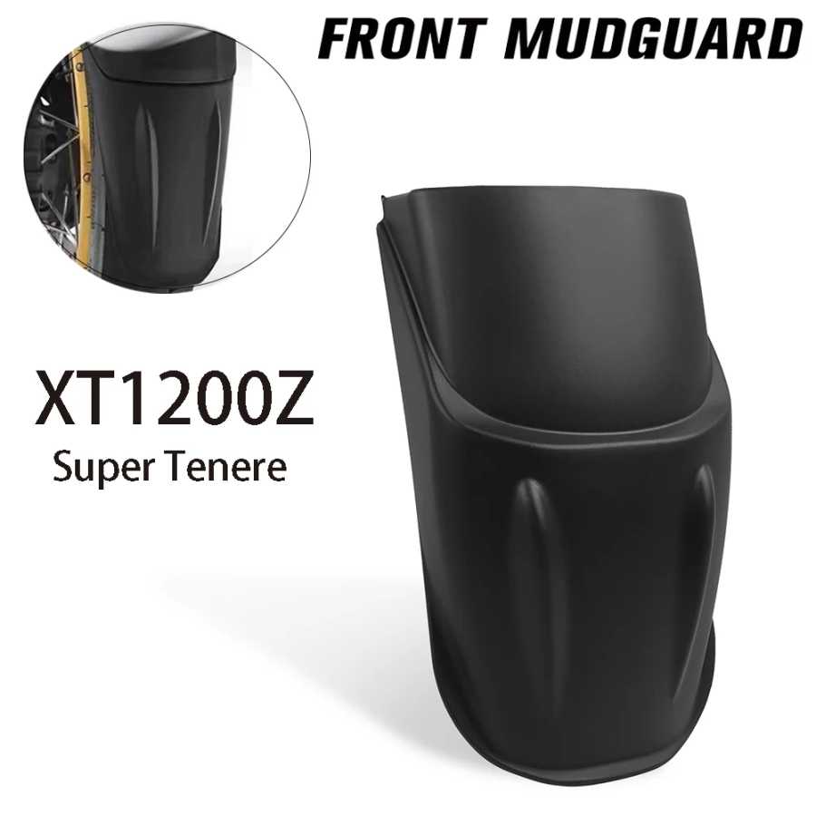 Переднее крыло для Yamaha XTZ1200 XTZ 1200 XT1200Z XT 1200 Z Super Tenere 2010-2023, колесные Брызговики, брызговик, удлинитель Модификация & Защита