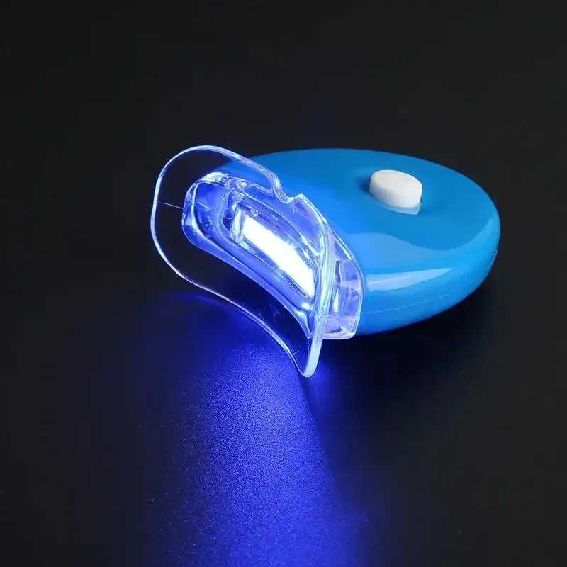 Фотография №3 товара 1 шт. LED-лампа для отбеливания зубов, мини-лампа синего света для