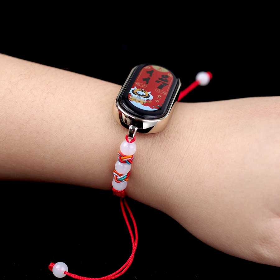 Фотография №1 товара Ремешок для Mi Band 10 9 8 7 6 5