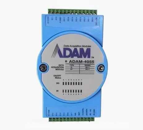 Фотография №1 товара ADAM-4056S/4051/4052/4053/4055/4570/4150/6250/6050/3854-A/4500/4572 Оригинальный модуль ADAM