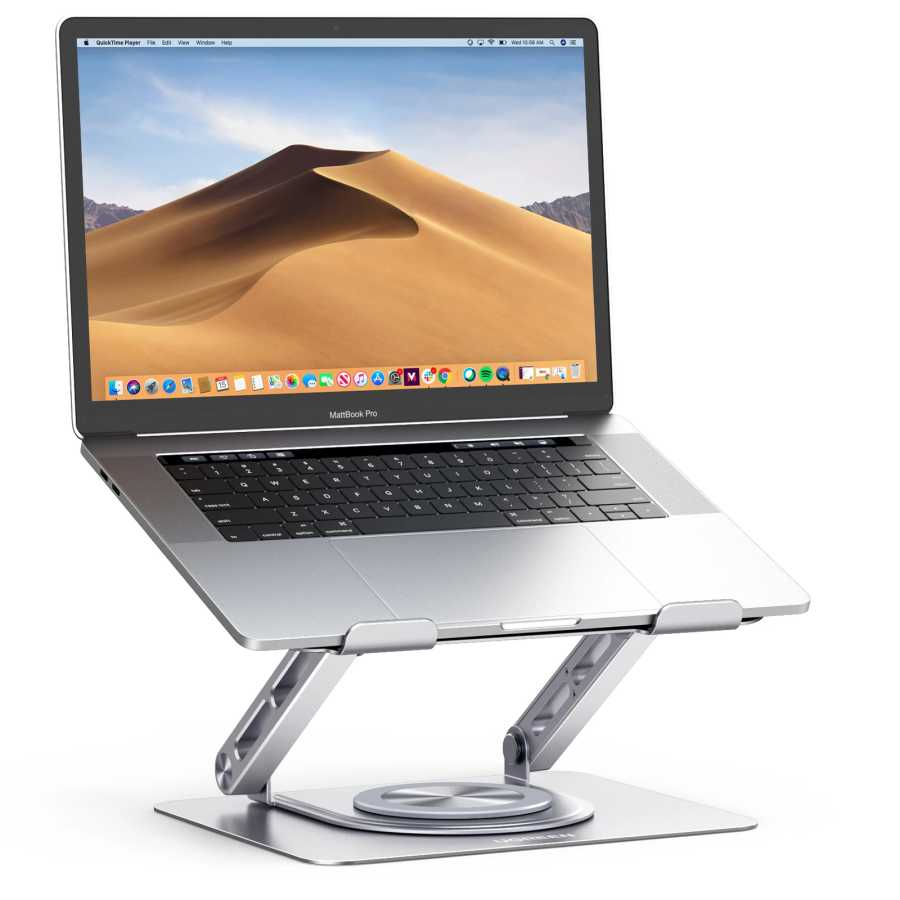РАВСКАЯ РАСПРОДАЖА подставка для ноутбукаUGREEN для Macbook Air Pro 17,3-дюймовые ноутбуки с поддержкой вертикальной металлической подставки для ноутбука Macbook Pro Tablet iPad Аксессуары для ноутбуков