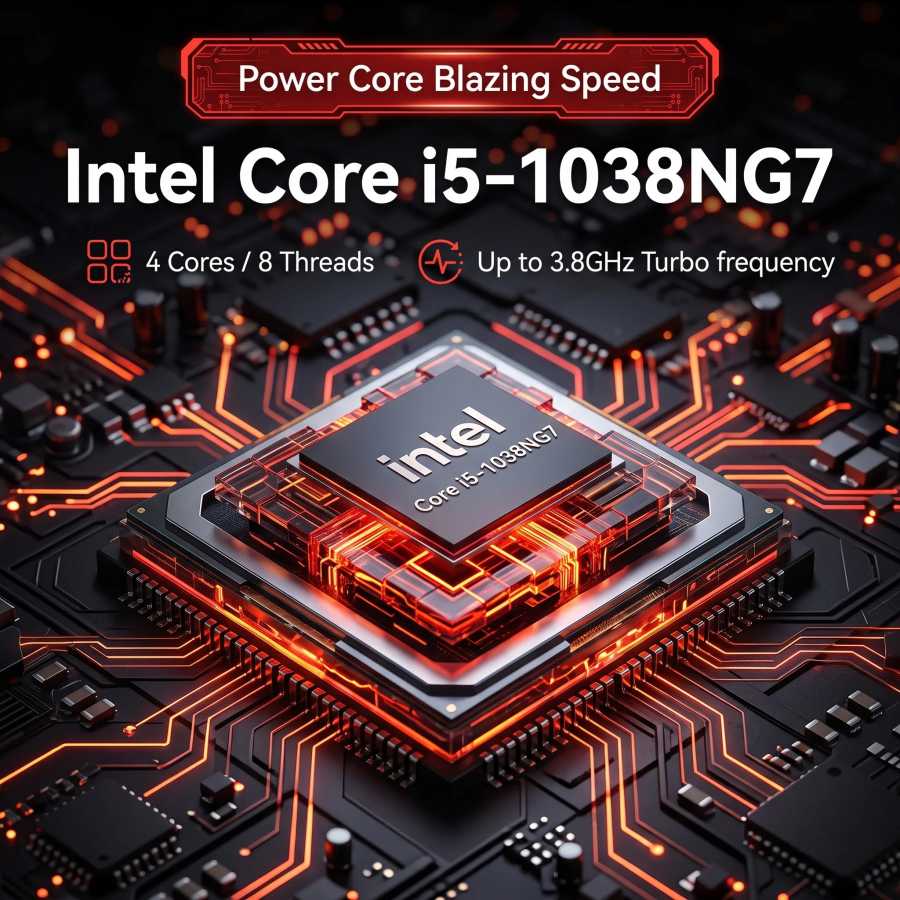 Фотография №1 товара 18,5-дюймовый ноутбук Intel Core I5, 16 ГБ ОЗУ, 2 ТБ,