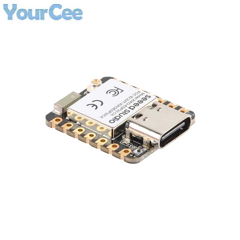 Фотография №3 товара 10 шт./1 шт. ESP32 Seeed Studio XIAO ESP32C6 ESP32C3 ESP32C5