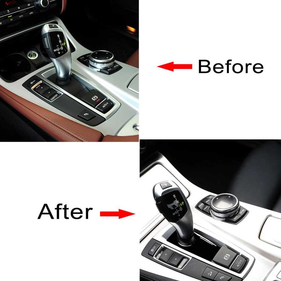 Фотография №3 товара Для BMW 5 серии GT F10 F07 F25 X3 F26