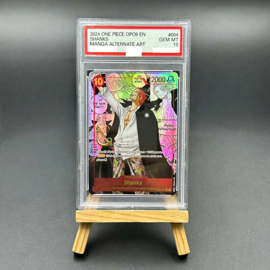 Фотография №1 товара 2025 One Piece TCG Японская версия OP11 Monkey D. Luffy