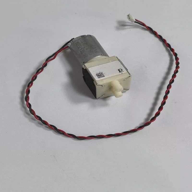 Фотография №3 товара 1 шт. DC 12 В Micro 370 двигатель всасывающий насос