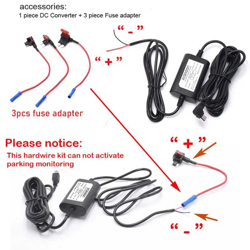 Фотография №2 товара 5 В 2,5 А Mini Micro Type C USB Автомобильное