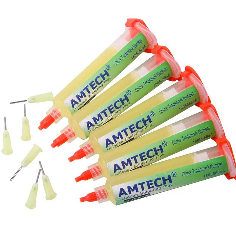 amtech original флюс флюс для пайки паяльная паста паяльная паста флюс 559 nc-559-asm flute флюс флюс для пайки паяльная паста Сварочное оборудование и расходные материалы