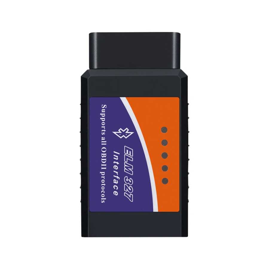 Фотография №5 товара Считыватель кодов ELM327 V2.1, сканер OBD2 BT/Wi-Fi ELM 327 OBD,