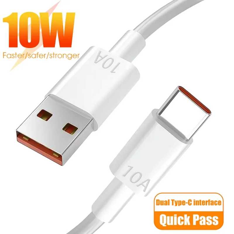 Фотография №1 товара 120 Вт 4-портовое зарядное устройство USB типа C, кабель для