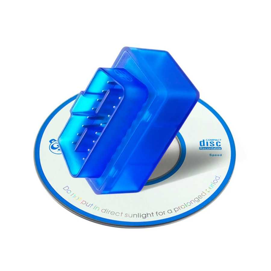 Фотография №5 товара НОВЫЙ 2025 Super Mini ELM327 V2.1 Bluetooth диагностический инструмент ELM327