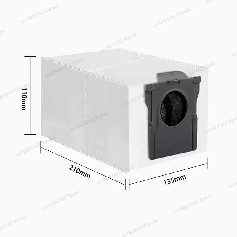 Фотография №4 товара Dreame L40 Ultra / X40 Ultra Сменные аксессуары для пылесоса
