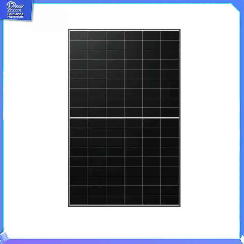 Фотография №5 товара Солнечная панель LONGi Solar Hi-MO5 470W 475W, фотоэлектрический модуль, монокристаллический