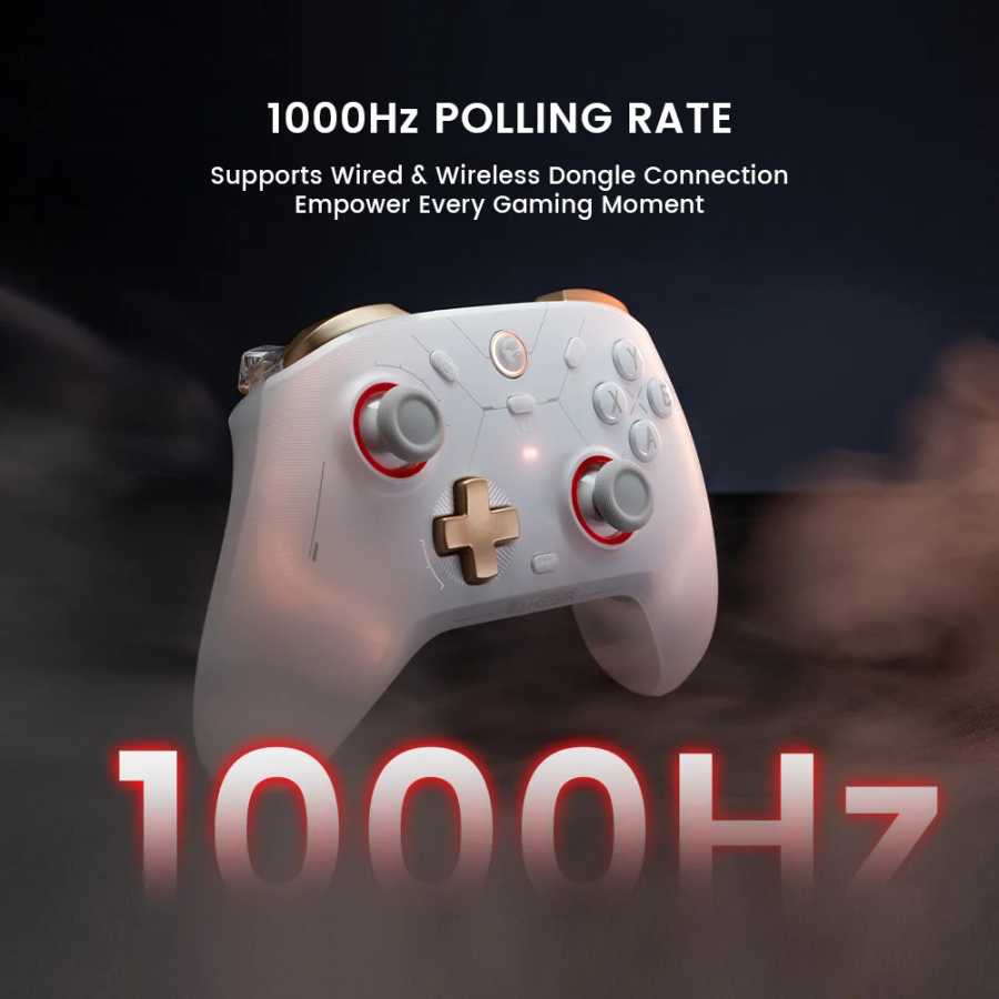 Фотография №2 товара Беспроводной контроллер GameSir Cyclone 2 для Nintendo Switch 2/iPhone/Android, Bluetooth-геймпад