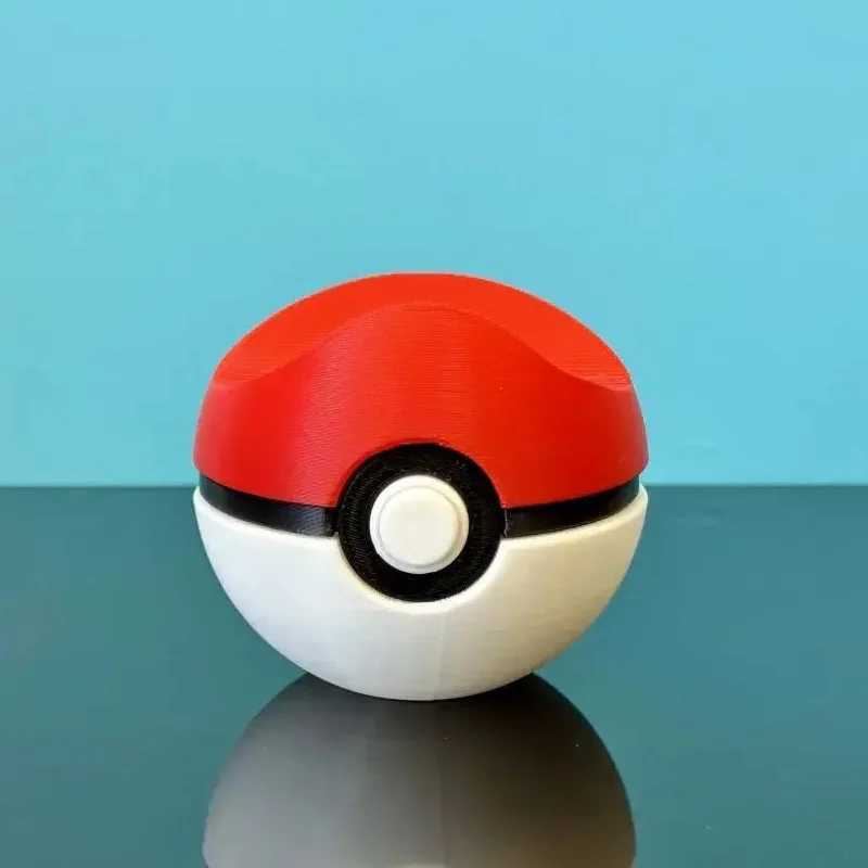Фотография №4 товара Pokmeon Poke Ball для PS5/XBOX/switch Pro, кронштейн для контроллера, универсальное