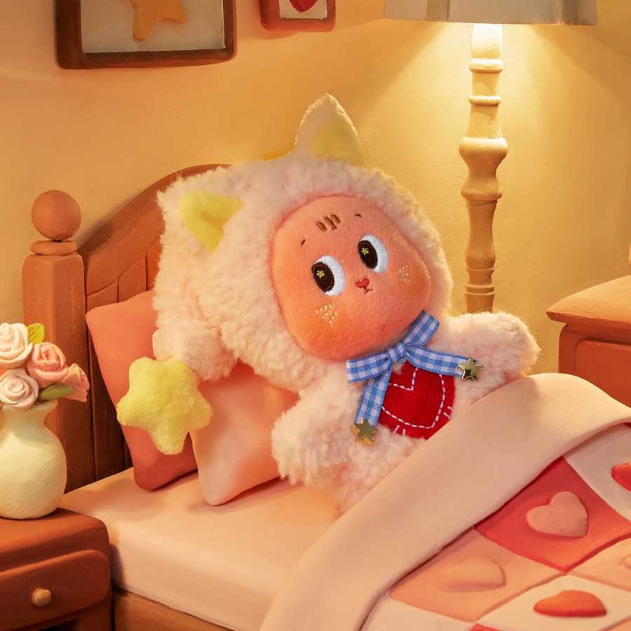 Фотография №2 товара POP MART Серия Twinkle Twinkle Crush On You - Плюшевый