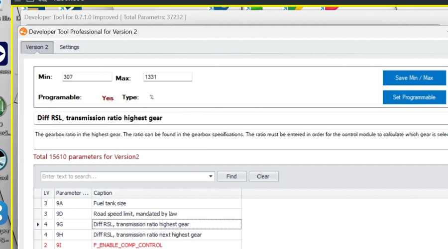 Фотография №4 товара Инструмент разработчика PTT Tech Tool 2.8.360 для 0.7.1.0 APCI 1PC