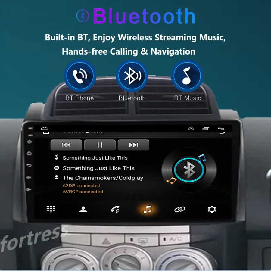 Фотография №5 товара Android 16 Carplay Auto для Toyota Passo XC10 для Daihatsu