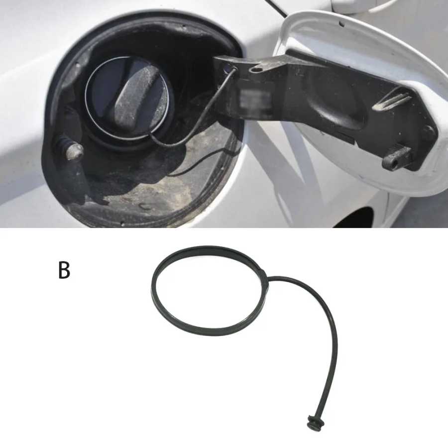 Крышка топливного бака с веревкой для BMW 1, 3, 5, 6, 7 серии, X1, X3, X5, X6, X7, M3, Z4, E46, E60, E90, F25, F10, E53, F30, Mini Cooper Детали интерьера