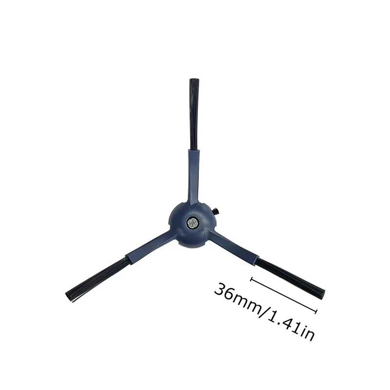 Фотография №1 товара Боковые щетки для робота-пылесоса Eufy Omni C20, запасные части