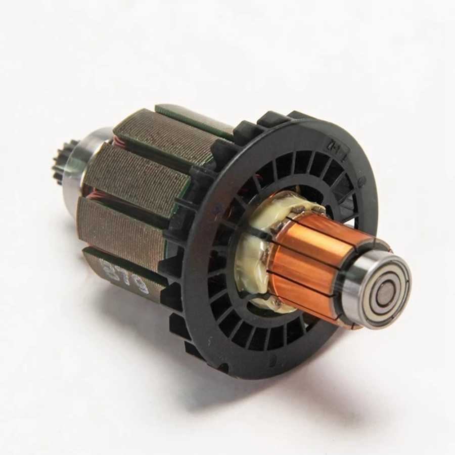 Фотография №3 товара 619380 -9 якоря для Makita DDF482 DHP482 DHP482RAE DHP482Z DDF482RME
