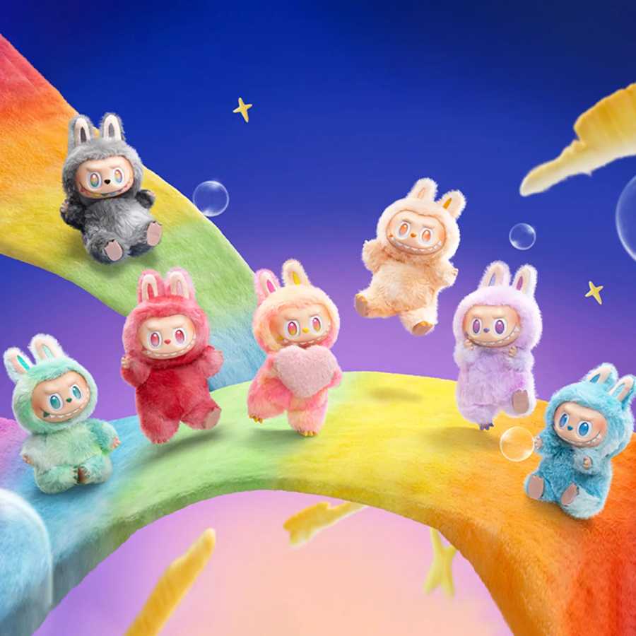 Фотография №2 товара POP MART THE MONSTERS Big into Energy Series - Виниловый