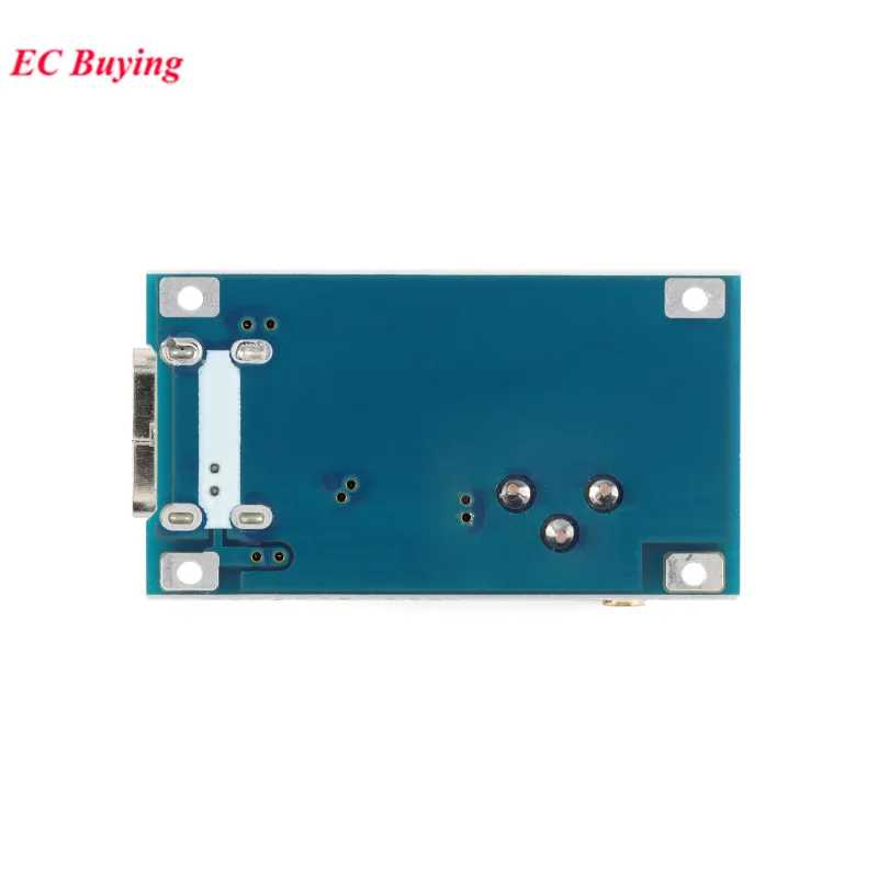 Фотография №3 товара 1-20 шт. TYPE-C USB 2A DC-DC усилитель повышающий модуль питания