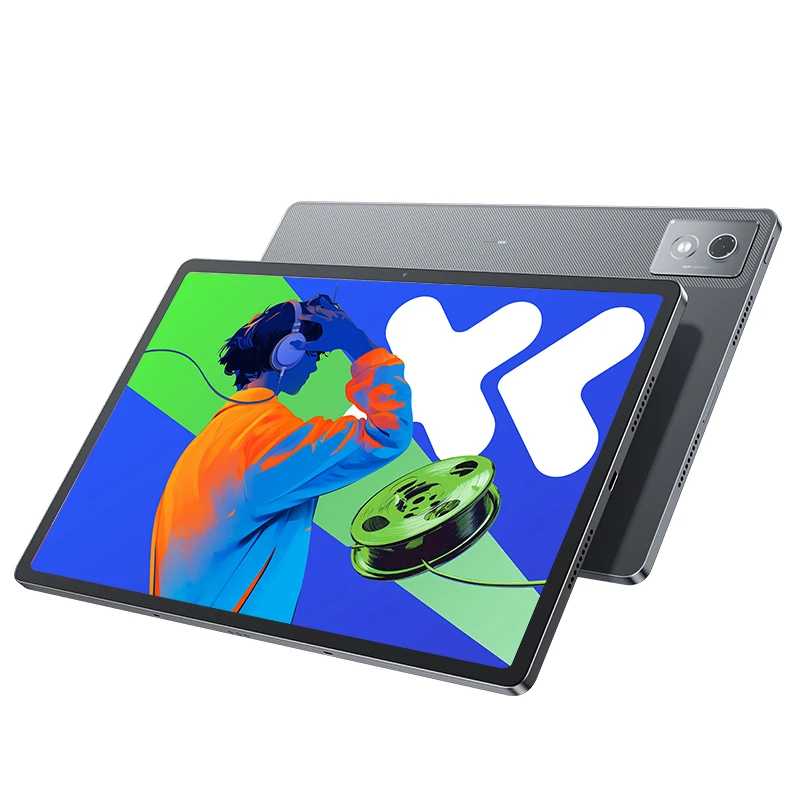 Фотография №2 товара Планшет Lenovo Xiaoxin Pad Pro 12.7 2025, 12.7 дюйма, 8/128